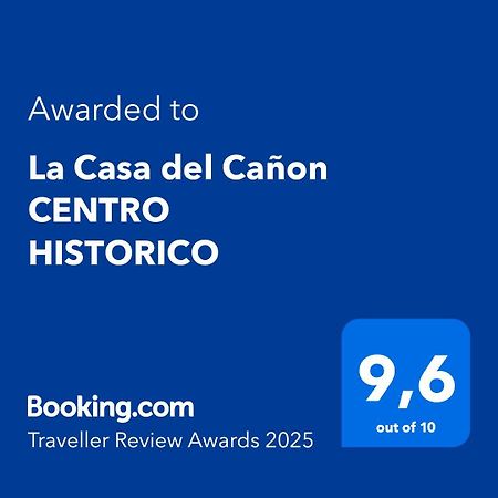 La Casa Del Canon Centro Historico Cartagena Exteriér fotografie